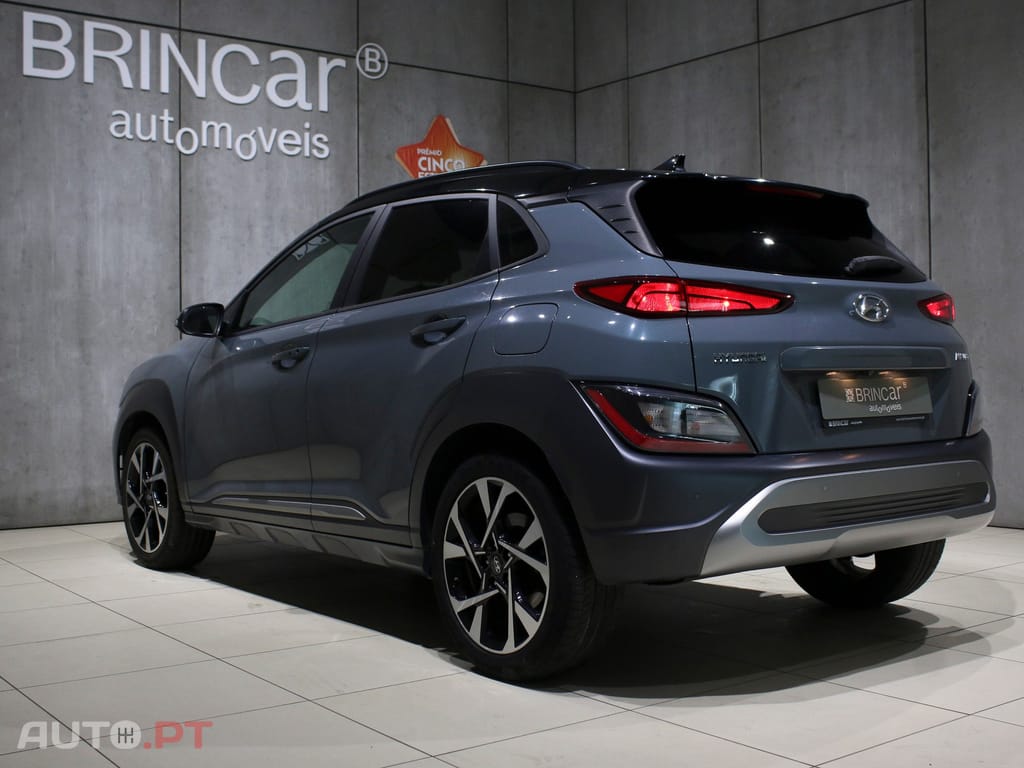 Hyundai Kauai 1.0 T-GDi Premium Pack Plus