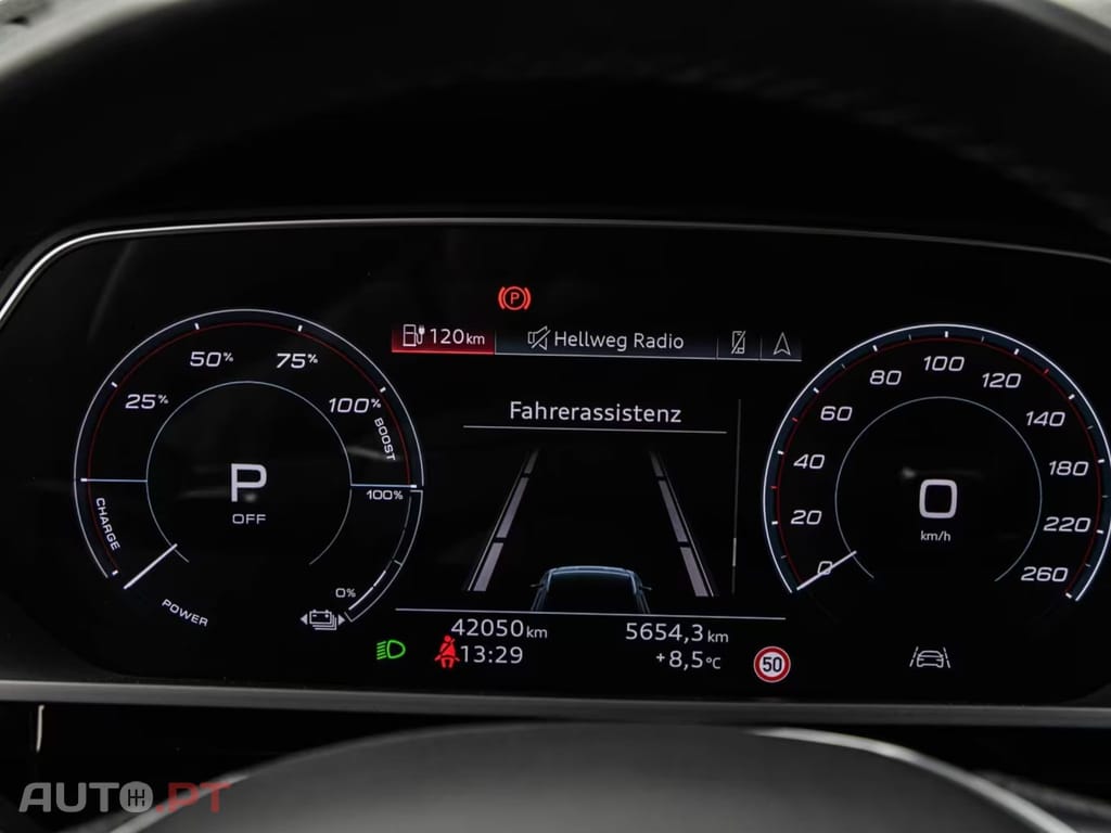 Audi E-Tron S ALL-BLACK I.V.A DEDUTIVEL 