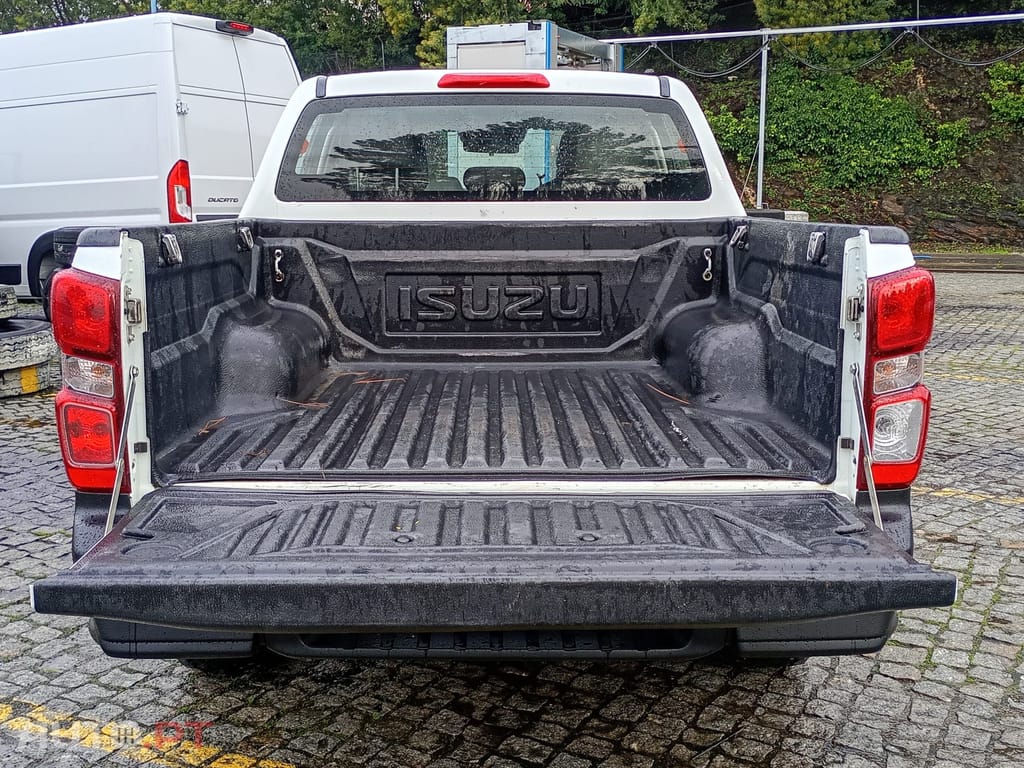 Isuzu D-Max 1.9 Ddi CD 4WD L CM