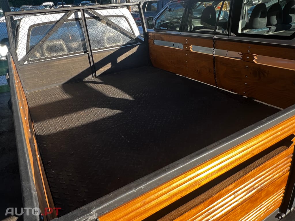 Opel Campo BEDFORD BRAVA