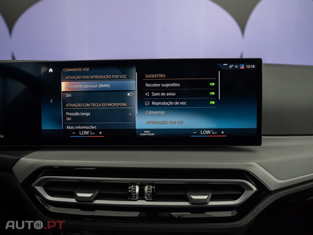 BMW 320 e Auto