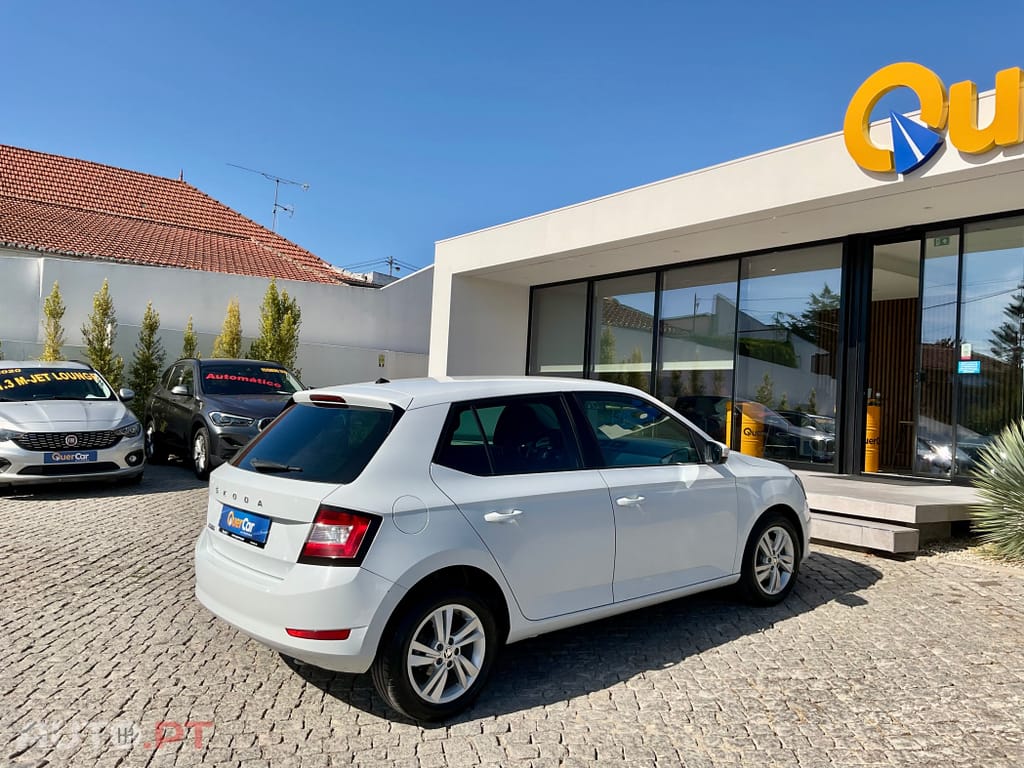 Skoda Fabia 1.0 TSI Ambition