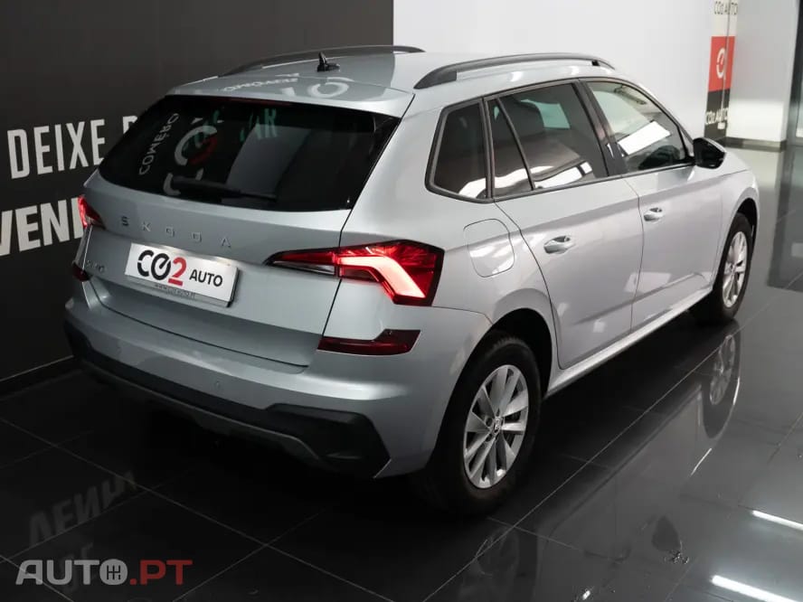 Skoda Kamiq 1.0 TSI Ambition DSG