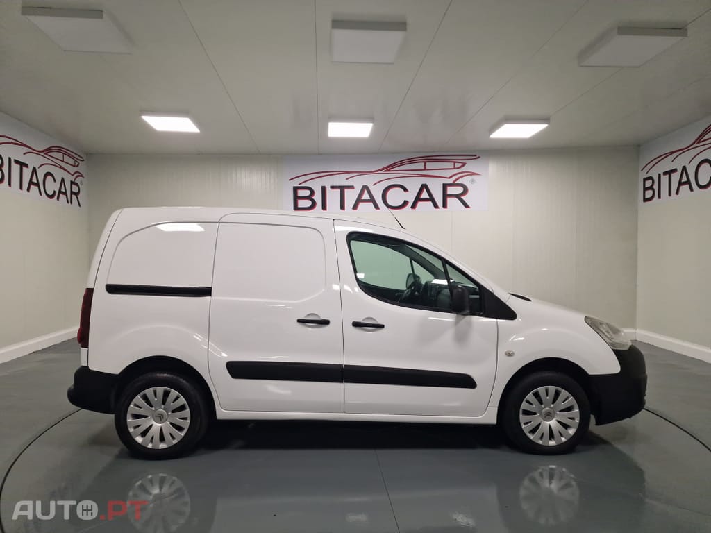 Citroen Berlingo 1.6 HDI GPS IVA DEDUTIVEL