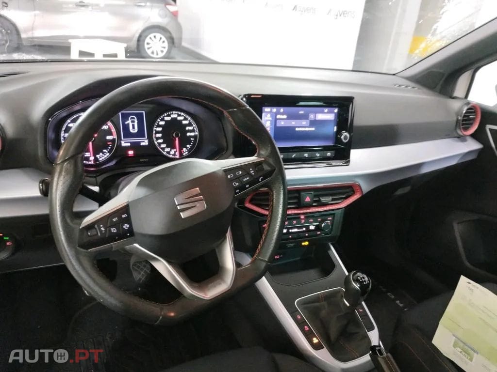 Seat Arona 1.0 TSI FR