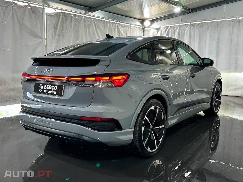 Audi Q4 E-Tron 40 82 kWH