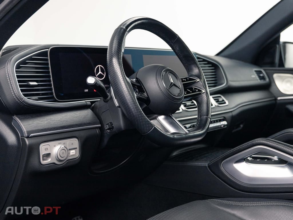 Mercedes-Benz GLE Coupe de 4Matic