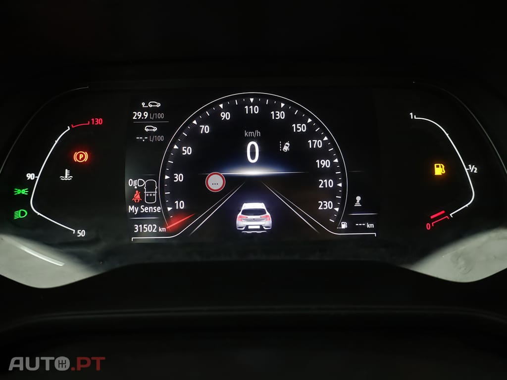 Renault Captur Captur 1.0 TCe Techno