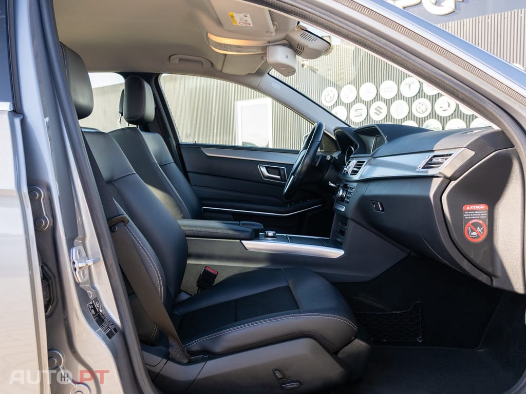 Mercedes-Benz E 300 BlueTEC Hybrid Avantgarde 107g