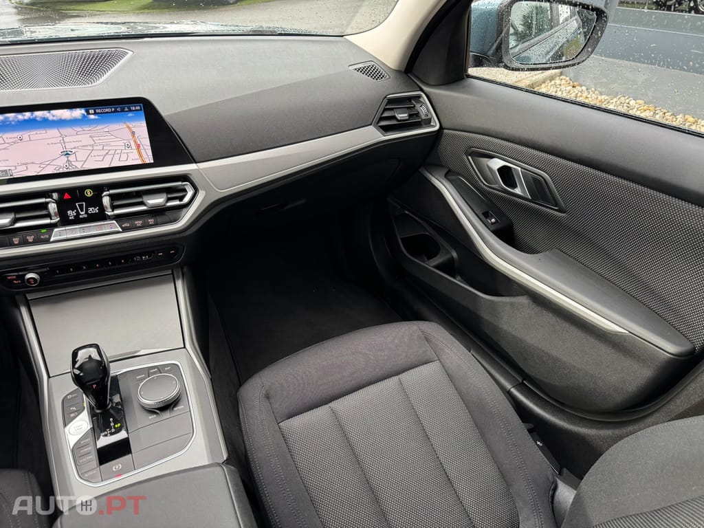 BMW 330 e Corporate Edition Auto