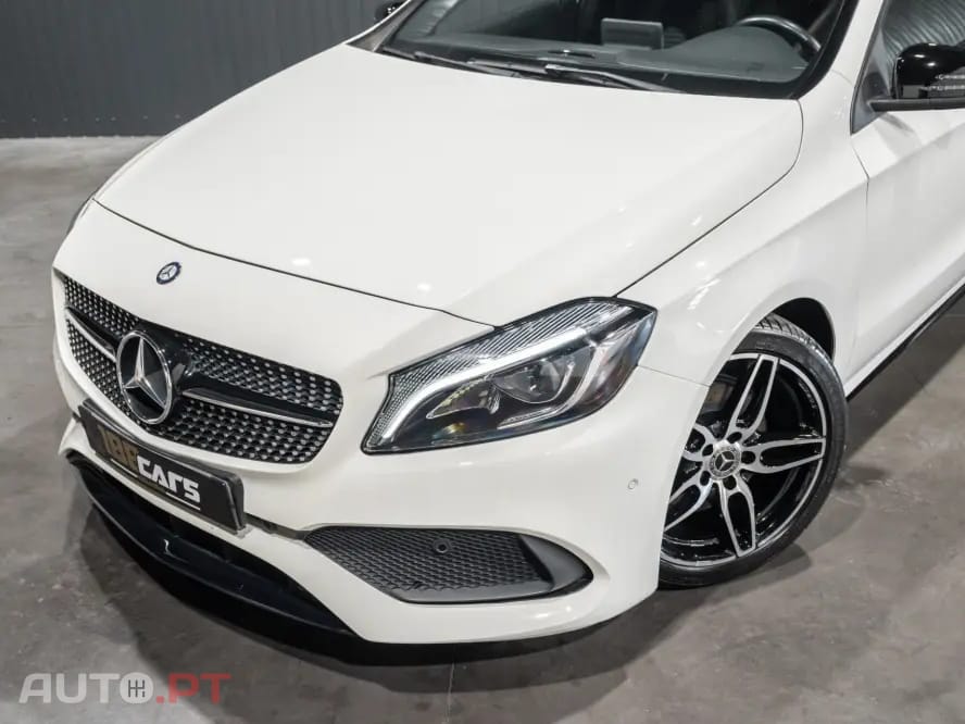Mercedes-Benz A 180 AMG Line