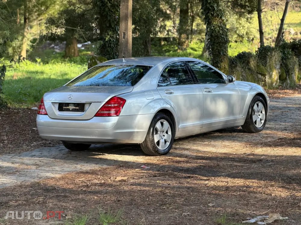 Mercedes-Benz S 350 S350