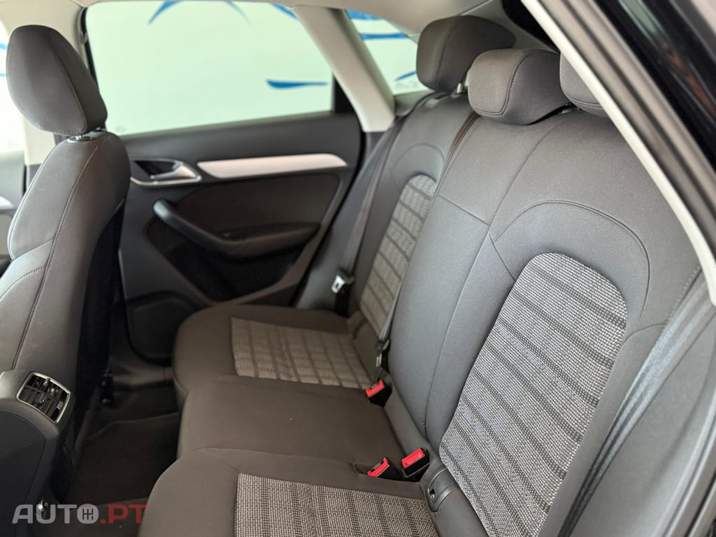 Audi Q3 2.0 TDI Design