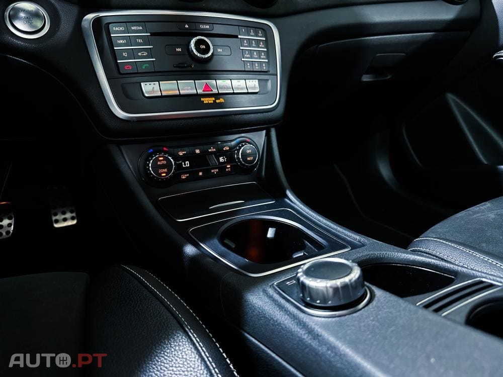Mercedes-Benz A 180 AMG Edition