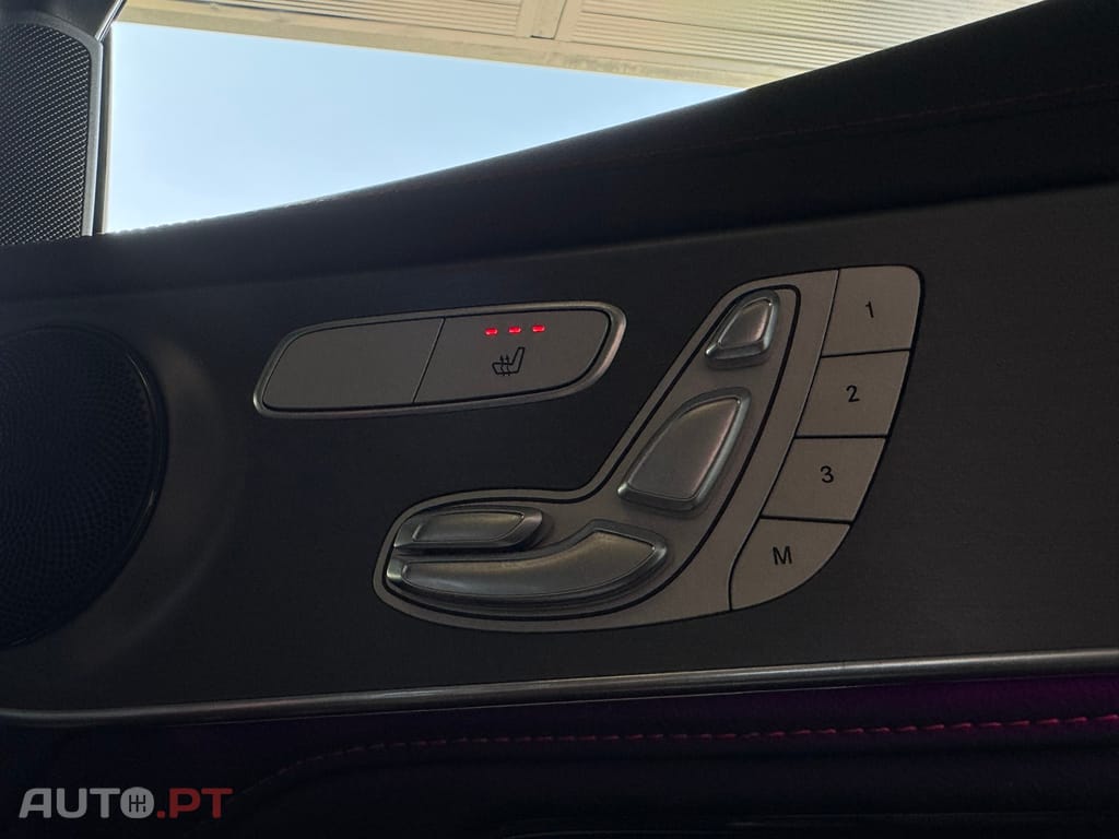 Mercedes-Benz GLC 300 e 4Matic