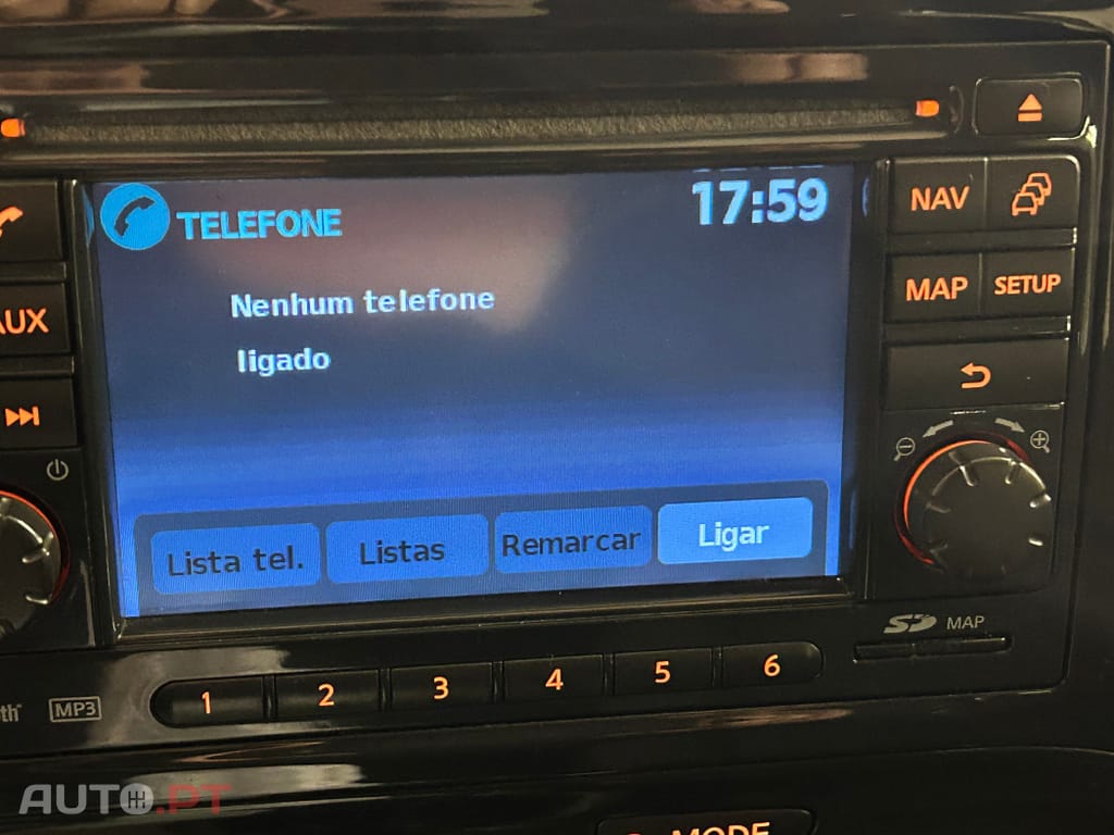 Nissan Juke 1.5 dCi Tekna Sport