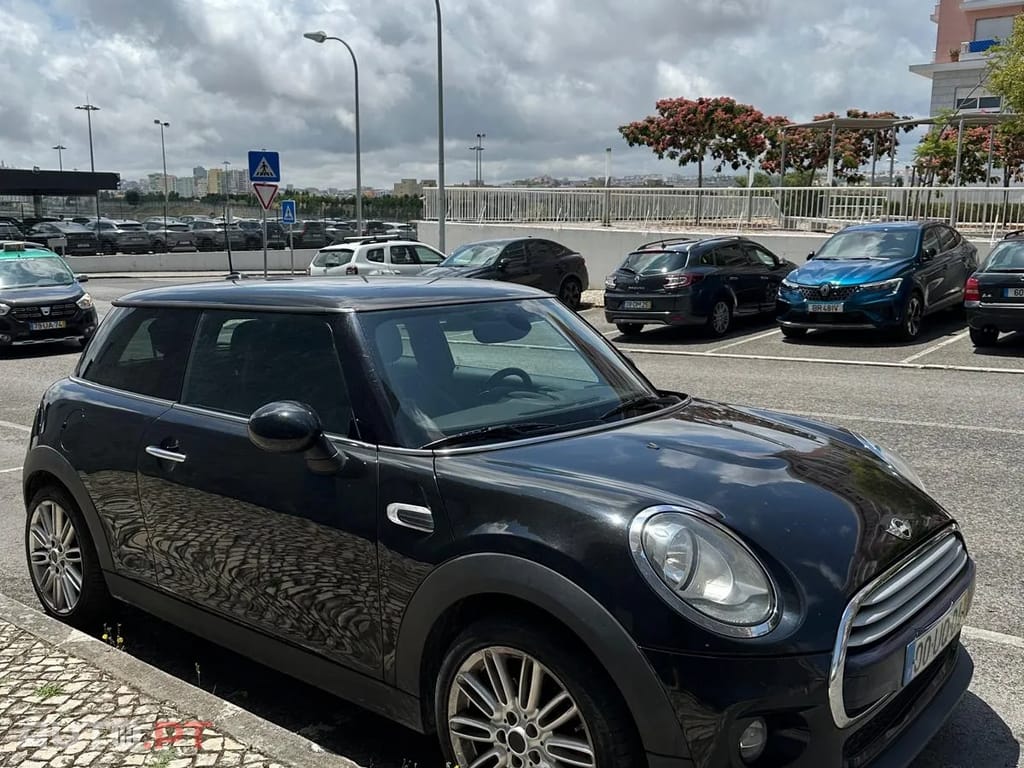 MINI Cooper Mini Cooper D 3 Portas