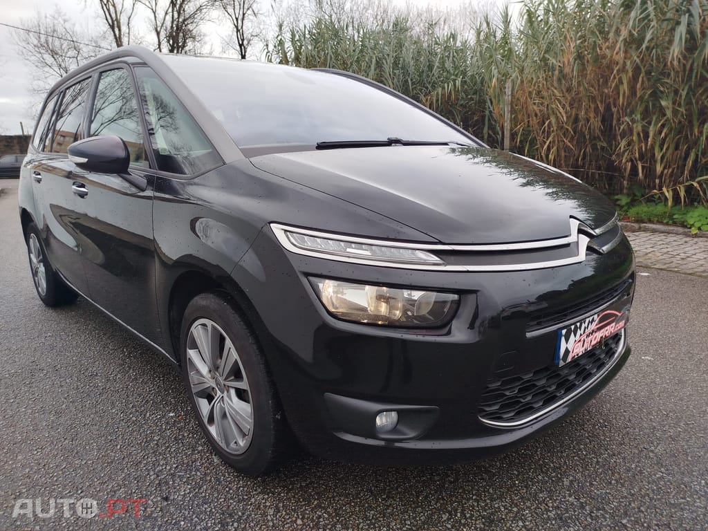 Citroen C4 Grand Picasso 1.6 BlueHDi Intensive EAT6 J17