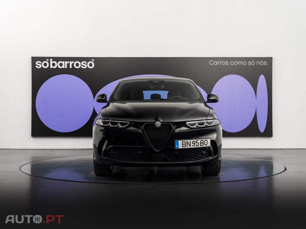 Alfa Romeo Tonale 1.5 Hybrid Sprint