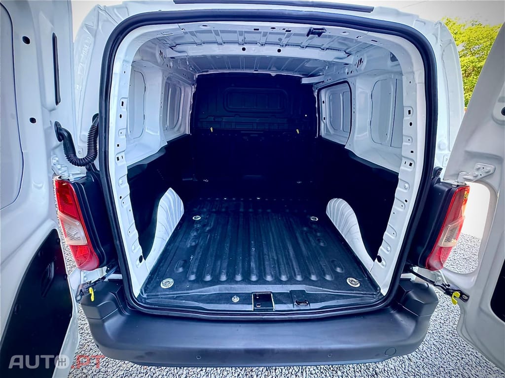 Toyota Proace City 1.5 D L1 CONFORT