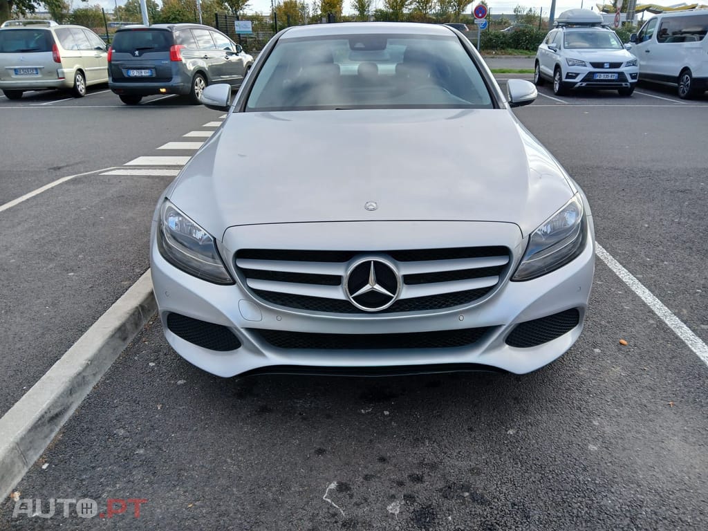 Mercedes-Benz C 220 Bluetec