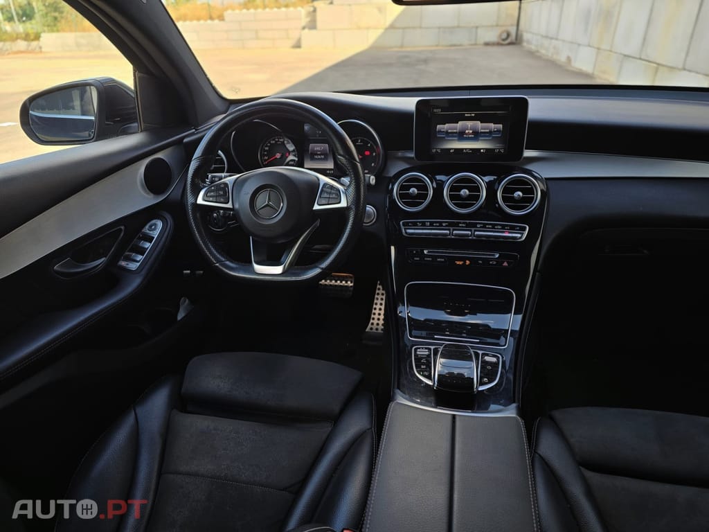 Mercedes-Benz GLC 250 d 4-Matic