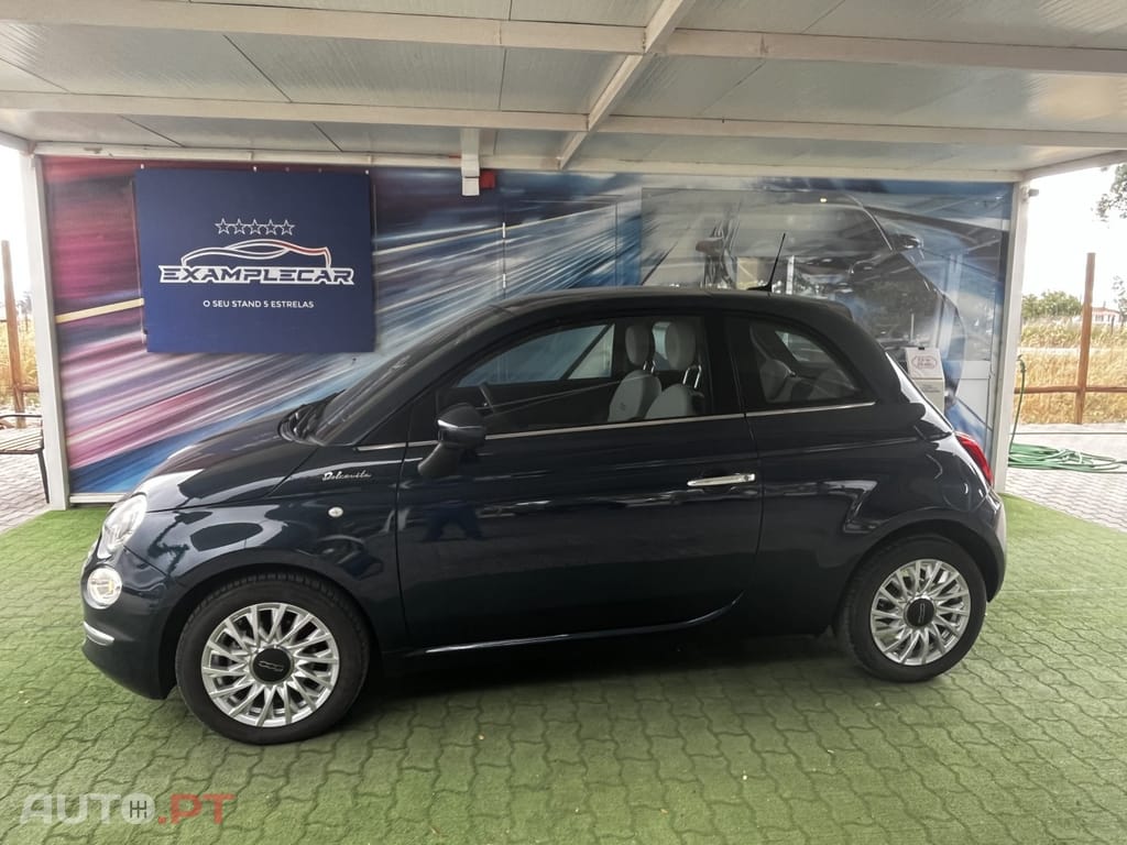Fiat 500 1.0 Hybrid