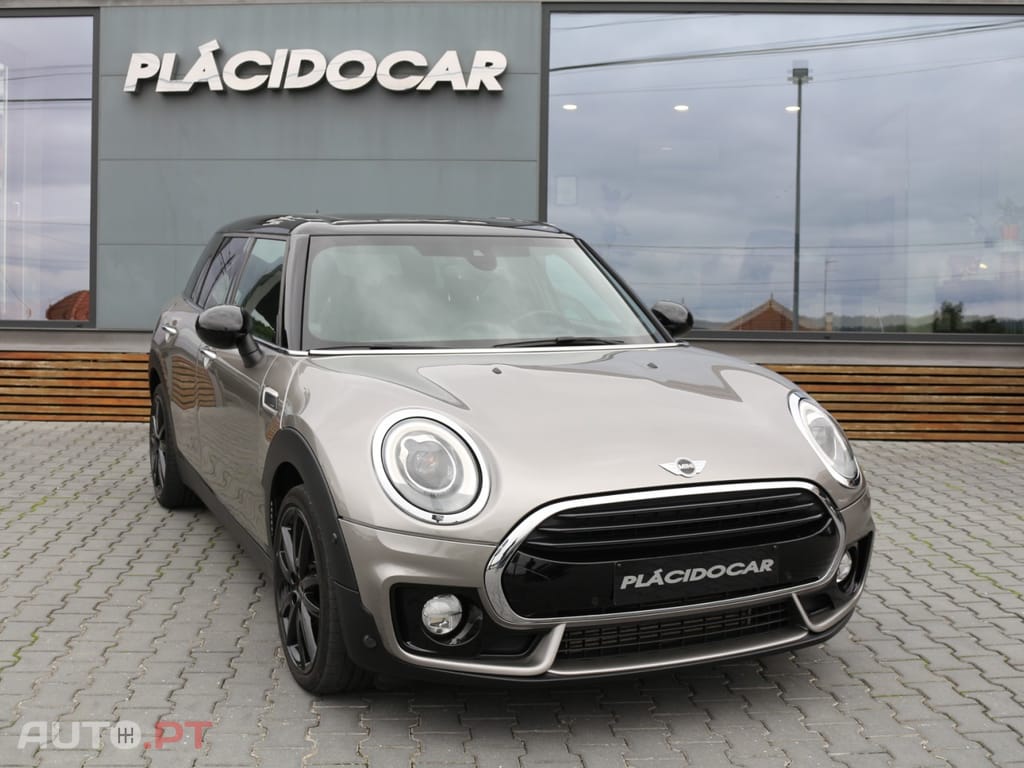 MINI Clubman John Cooper Works 2.0 D Auto