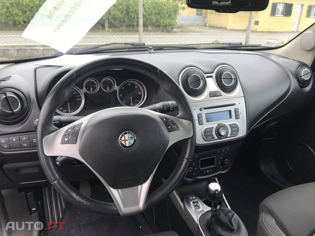 Alfa Romeo Mito 1.3 JTD Distinctive 5KQ