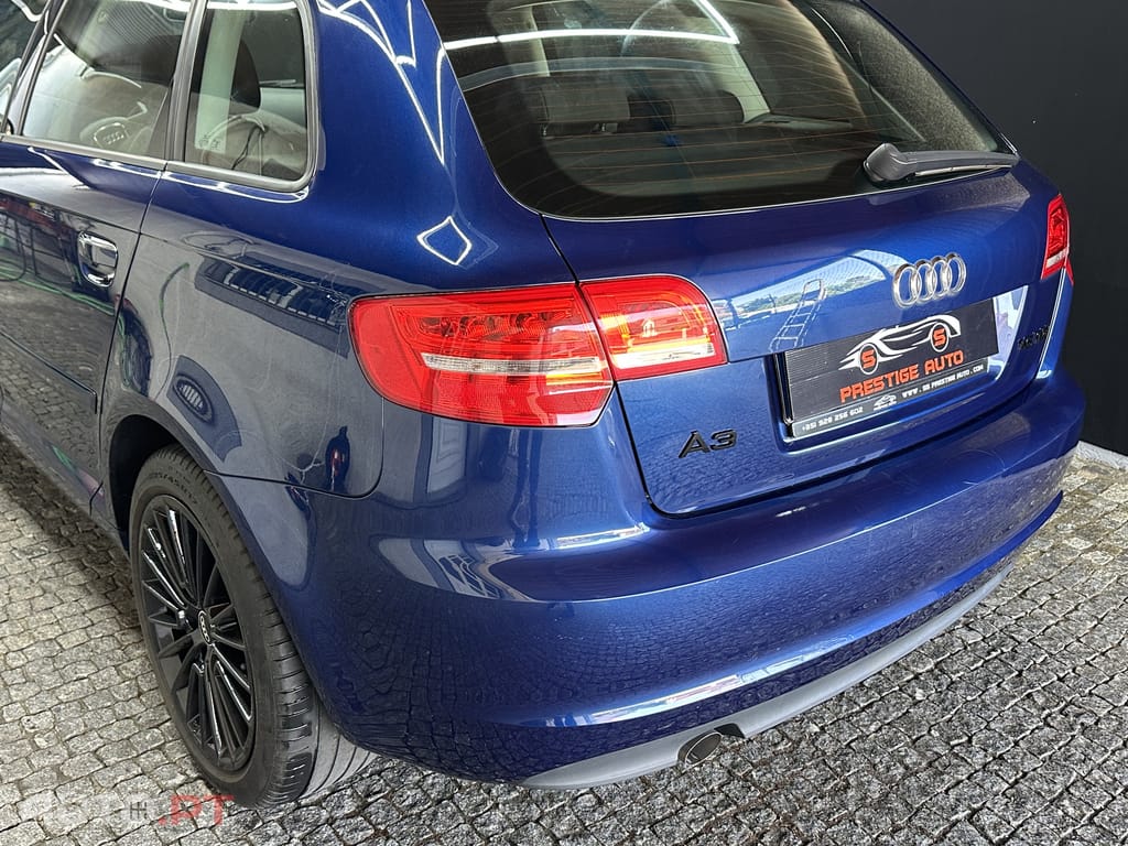 Audi A3 Sportback 1.6 TDI Ambiente
