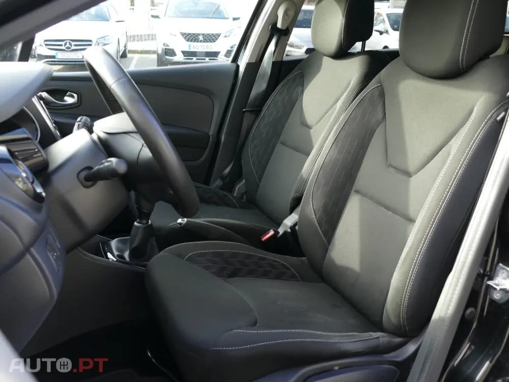 Renault Clio Sport Tourer 0.9 TCe Limited