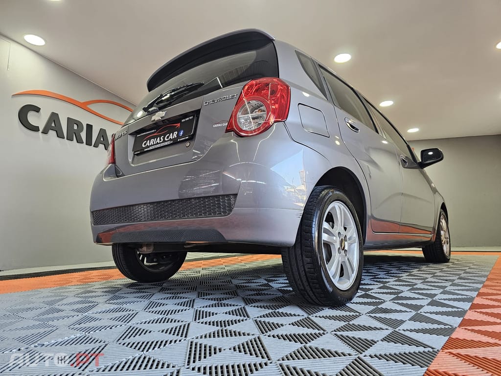 Chevrolet Aveo 1.2 L