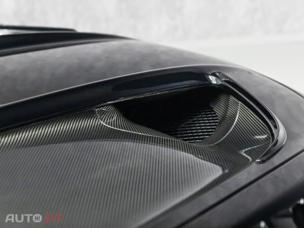 Mercedes-Benz AMG GT Black Series