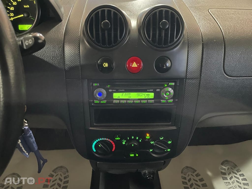 Chevrolet Kalos 1.2 Look