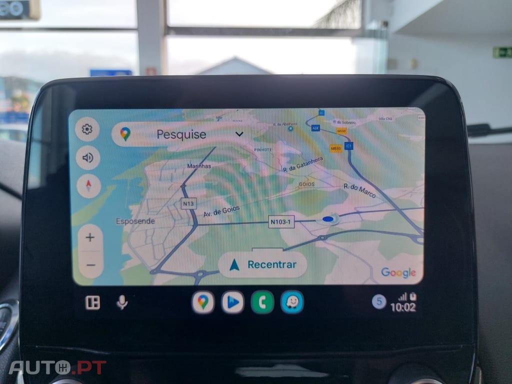 Ford EcoSport 1.0 EcoBoost Titanium Plus