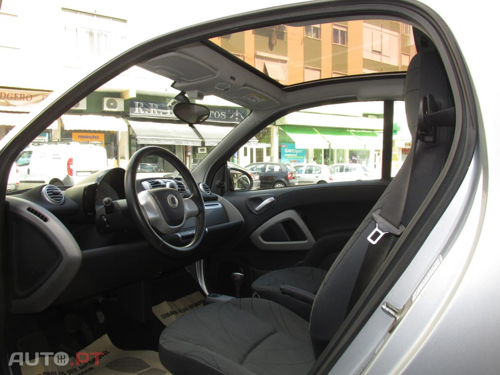 Smart ForTwo 1.0 mhd Passion 71