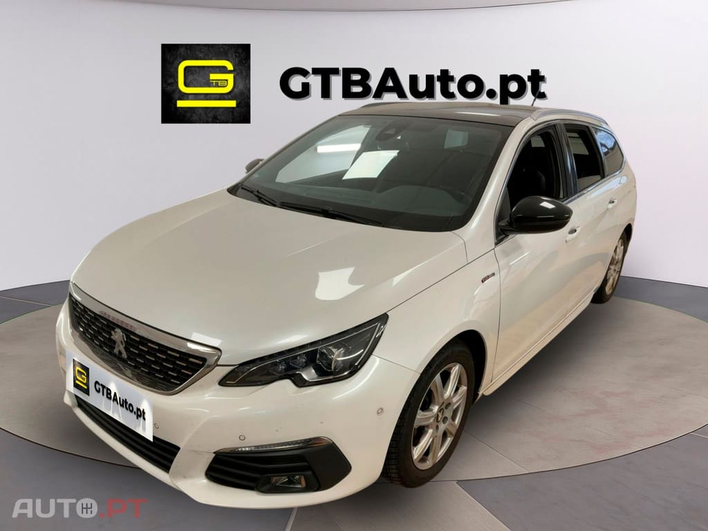 Peugeot 308 SW 1.2 GTLINE 