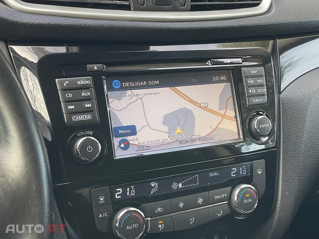Nissan Qashqai 1.5 dCi N-Connecta 18
