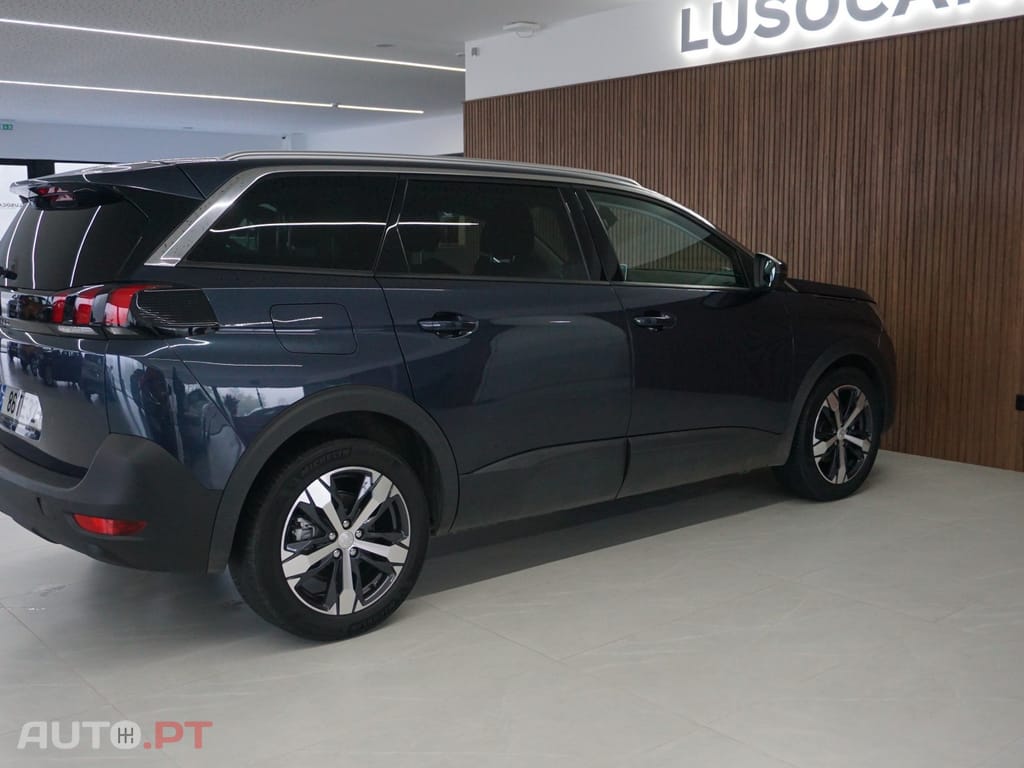 Peugeot 5008 1.6 BlueHDi Allure