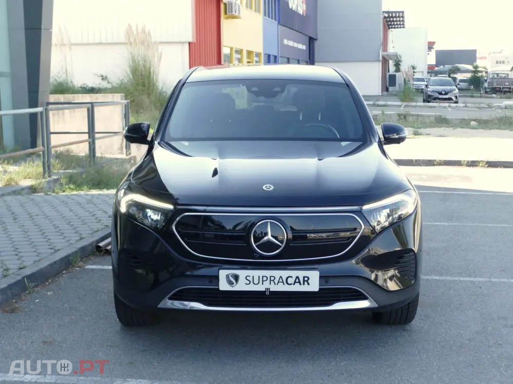 Mercedes-Benz EQB 300 4Matic