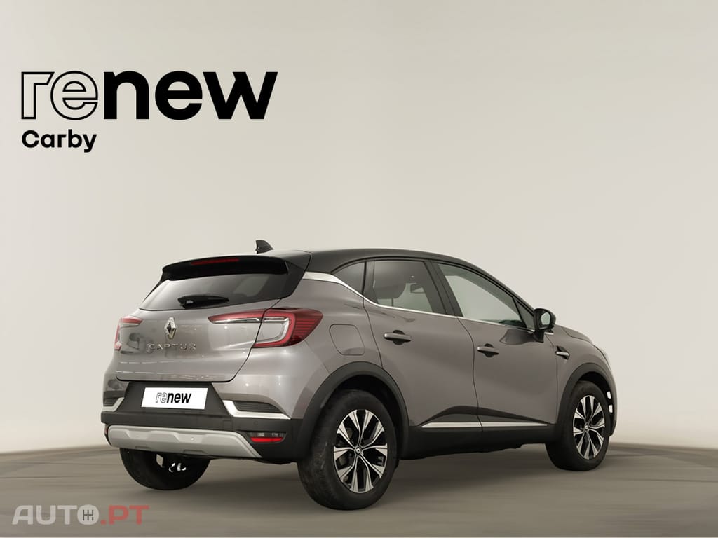 Renault Captur Captur 1.0 TCe Techno