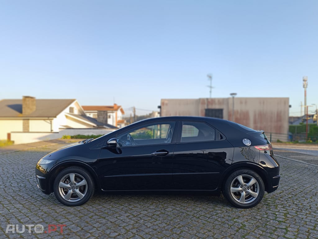 Honda Civic 1.4 i-VTEC S.Edition - 100 CV