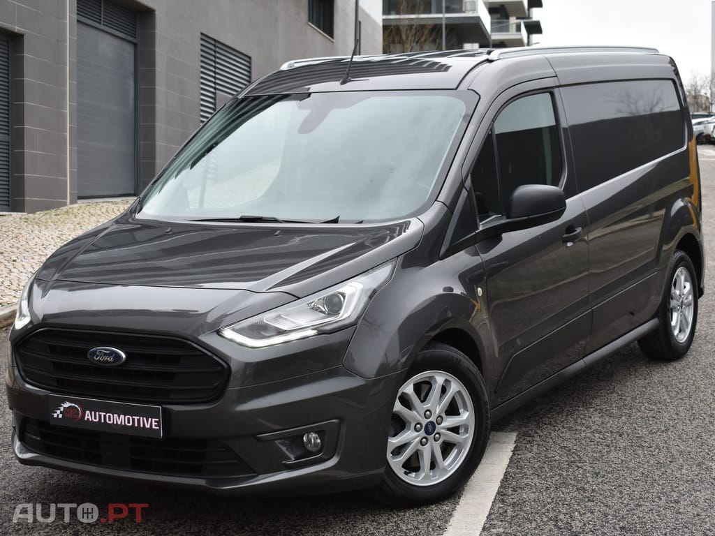 Ford Transit Connect 1.5 TDCi 210 L2 Trend Powershift