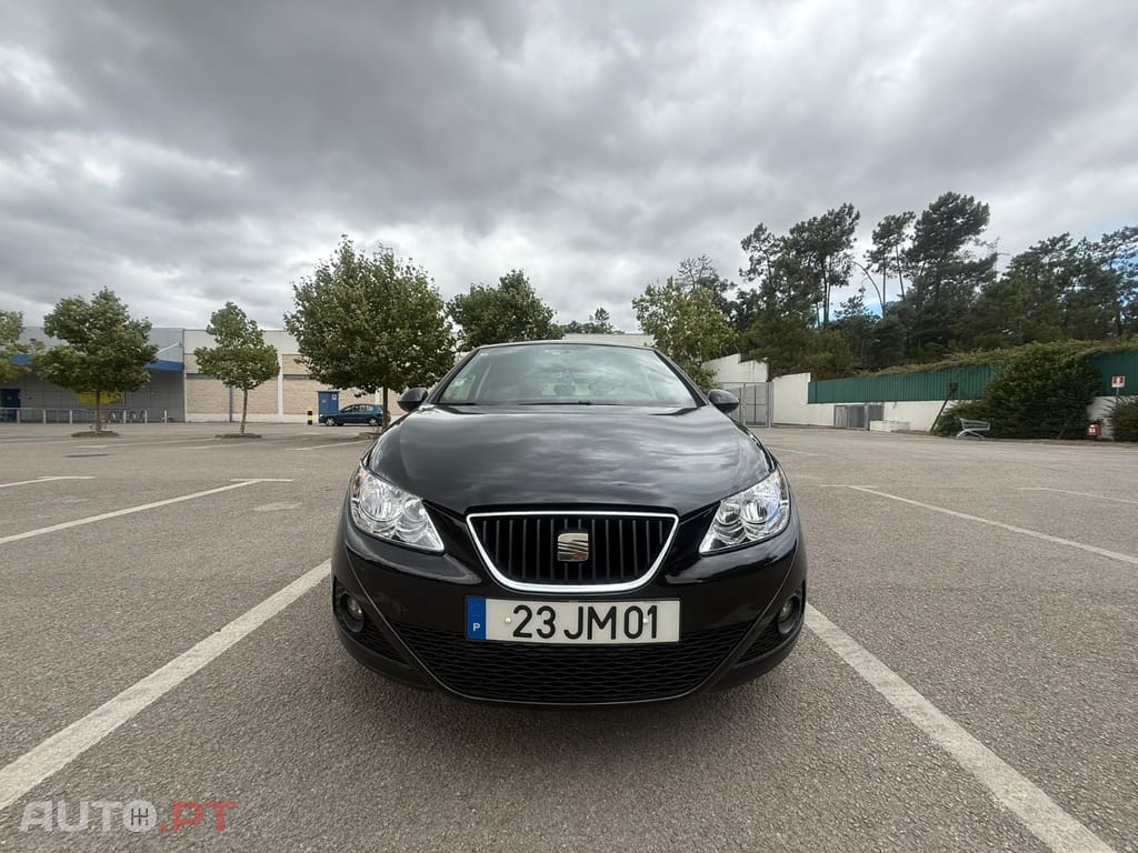 Seat Ibiza 1.6 TDI 105cv