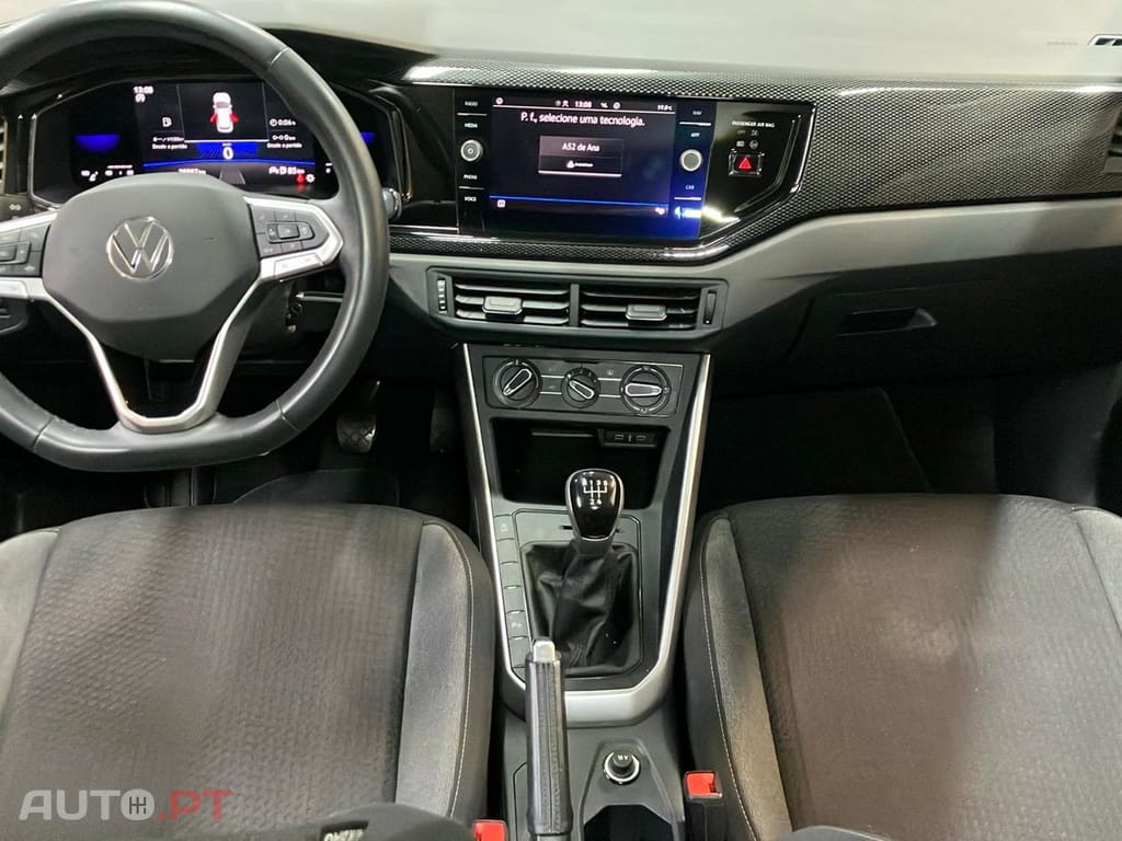 Volkswagen Taigo 1.0 TSI Life