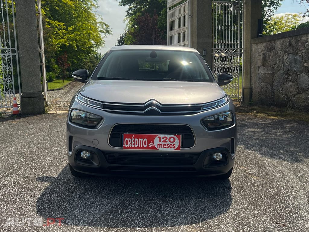 Citroen C4 Cactus SHINE 1.6 e-HDI