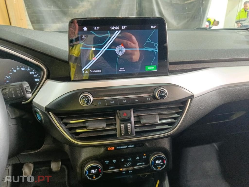 Ford Focus SW 1.5 TDCi EcoBlue Business