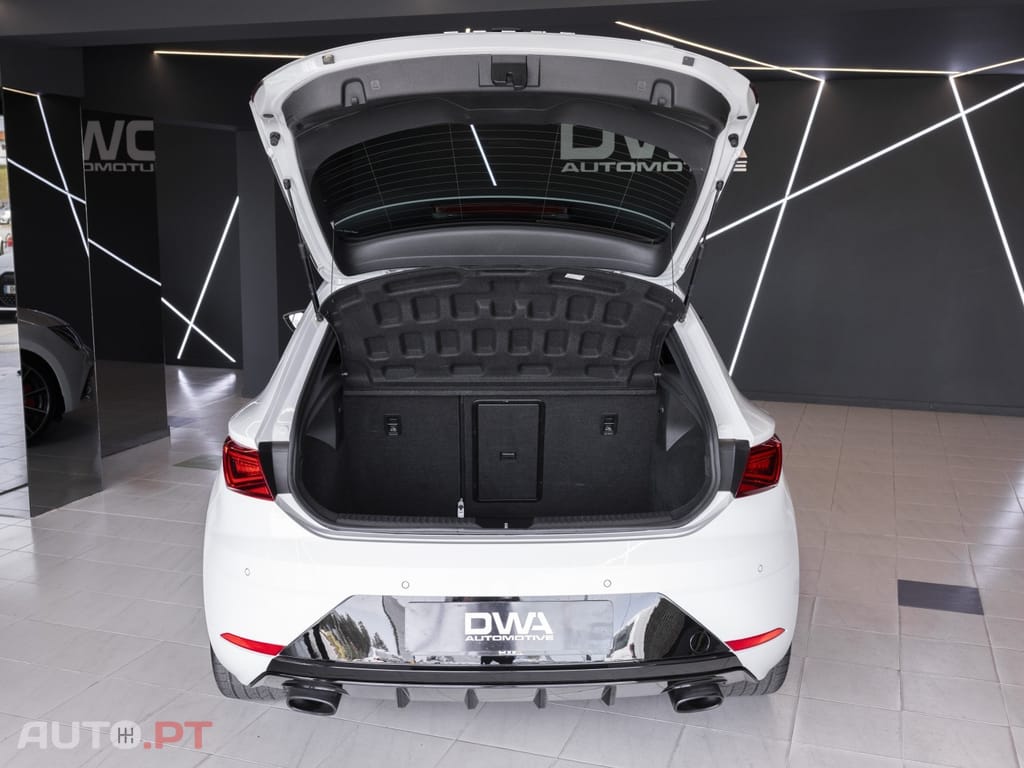 Seat Leon SC 2.0 TSI S&S Cupra 300
