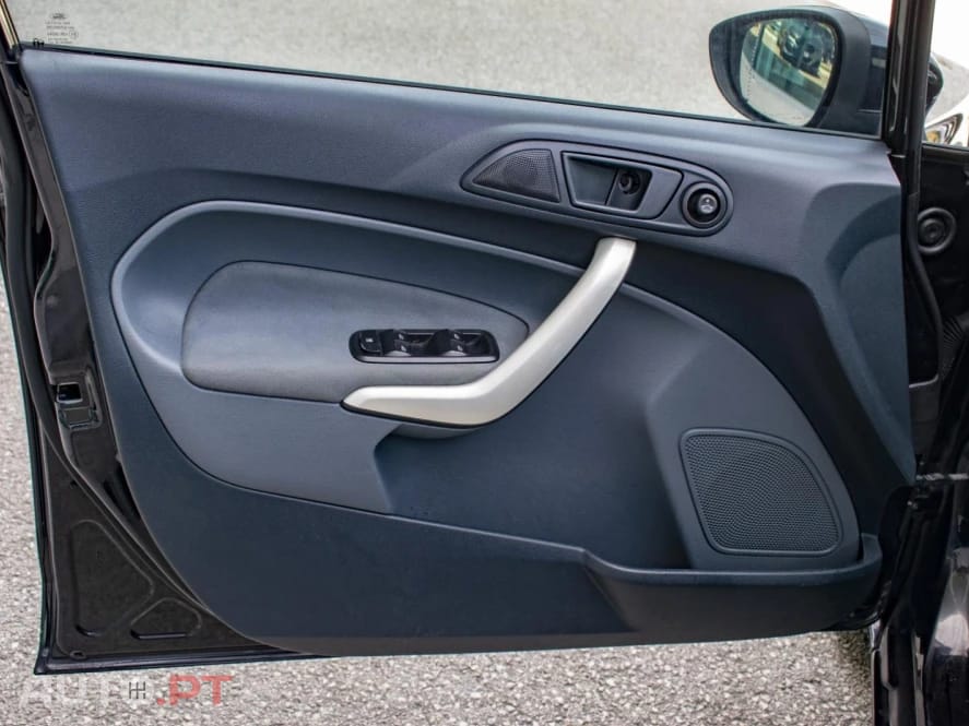 Ford Fiesta 1.4 TDCi Trend
