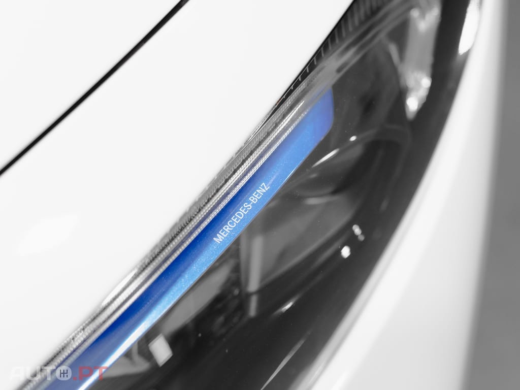 Mercedes-Benz EQA 250 AMG Line